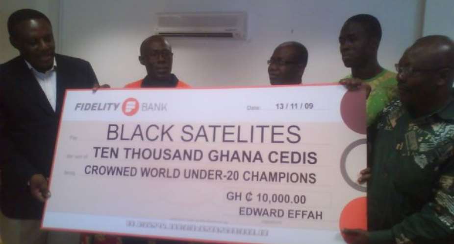 Fidelity Satellites