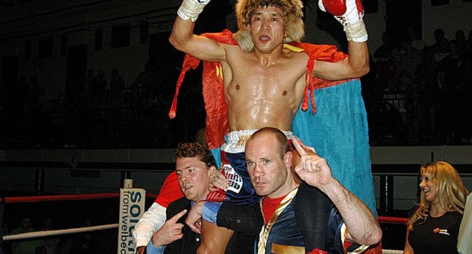 Fight Report: Summer Smash - Choi World Class, Moment of Madness For Hamilton plus more...