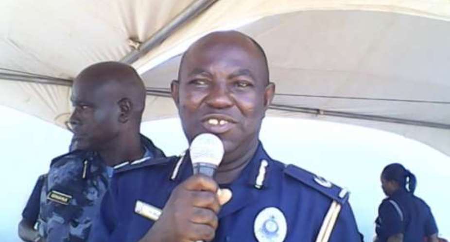 Baatsonaa Police commended for maintaining the peace