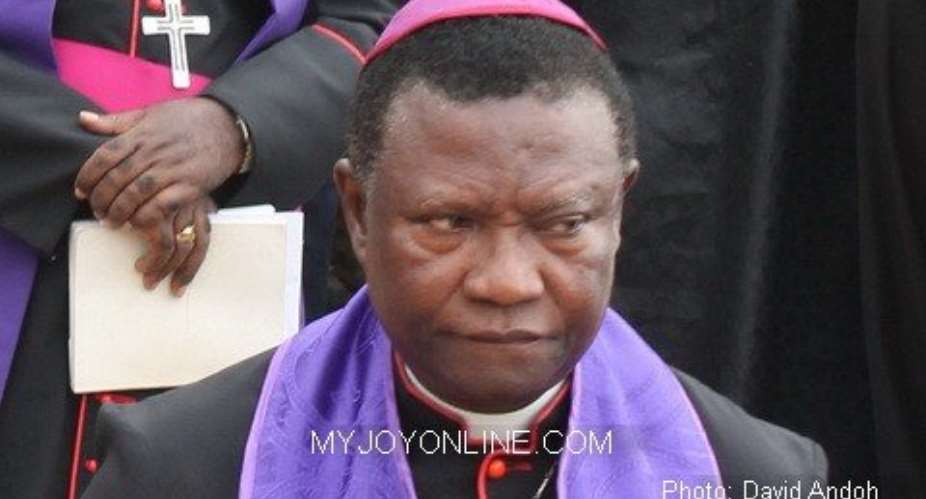 Rev Asante: Bawumia comments 'very unfortunate'