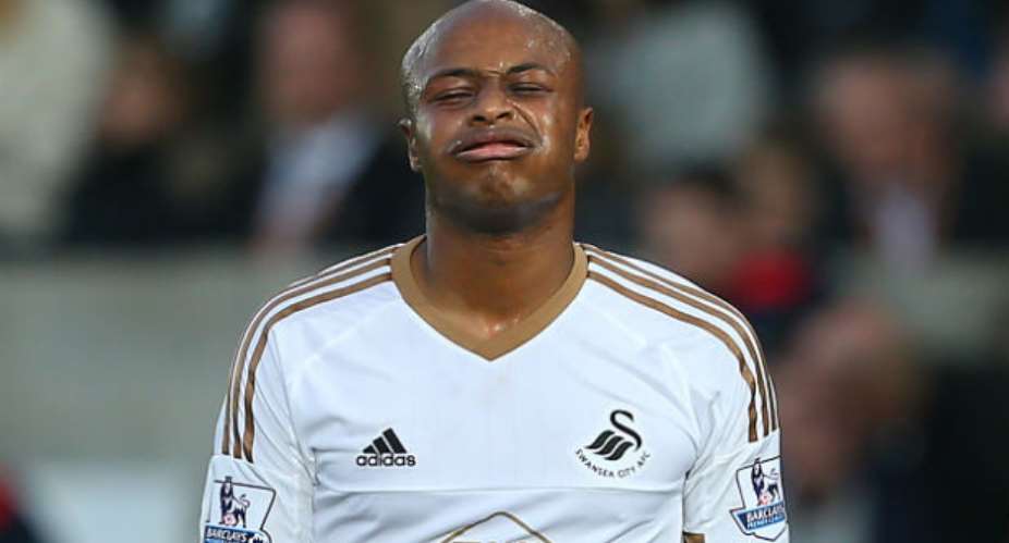 Swansea departure could suit Andre Ayew and Francesco Guidolin
