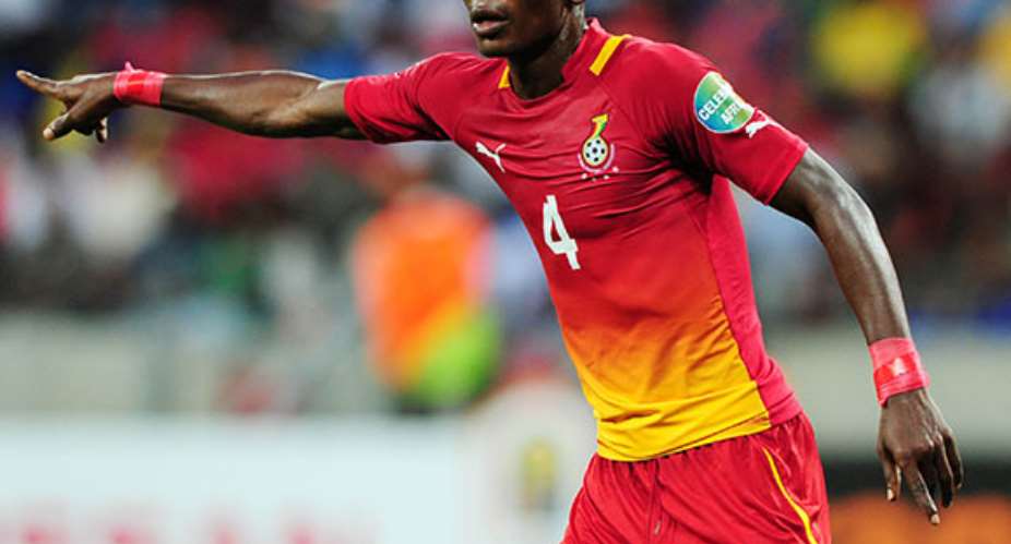 Ghana defender John Pantsil linked with PSL returnees Chippa United