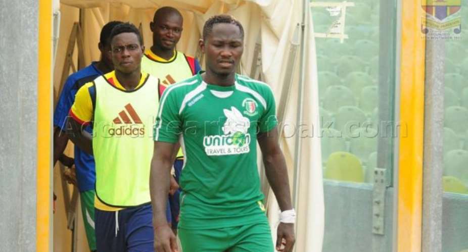 Eric Bekoe impressed with his side's performance in Bechem