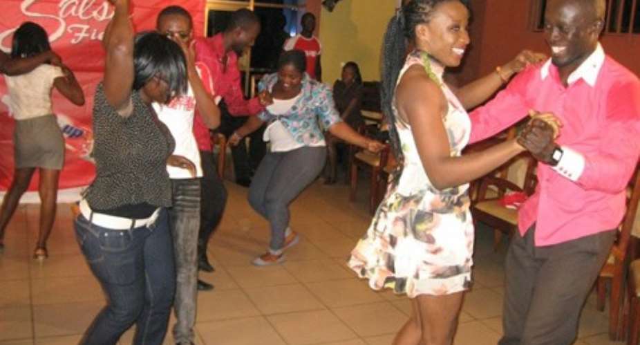 Salsa Fiesta 4 hits Kumasi Saturday