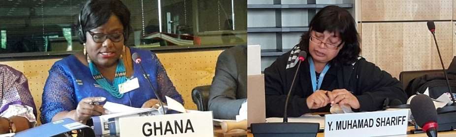 UN Committee chastises Ghanaian media