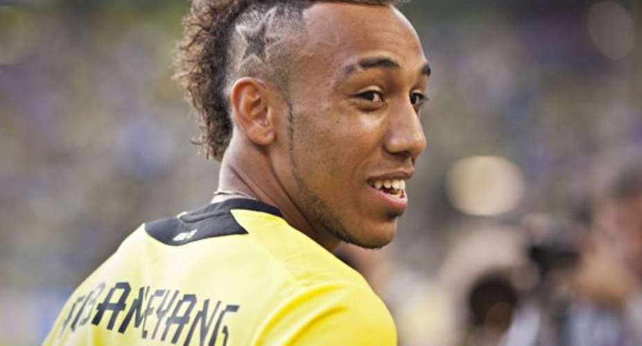 Aubameyang continues impressive form with another goal in Dortmund win