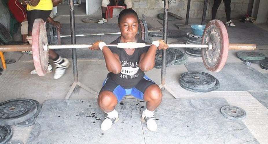 Ghana Weightlifting Federation reviews its constitution