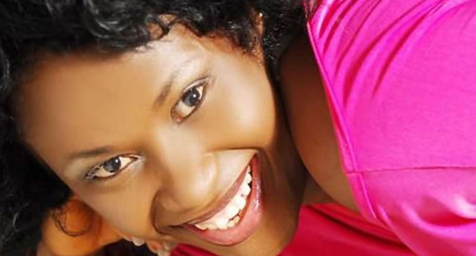 Actress Uche Jumbo