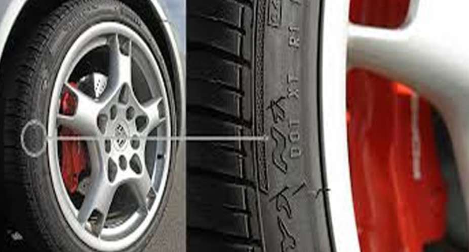 Facts About Car Tyres You Must Know