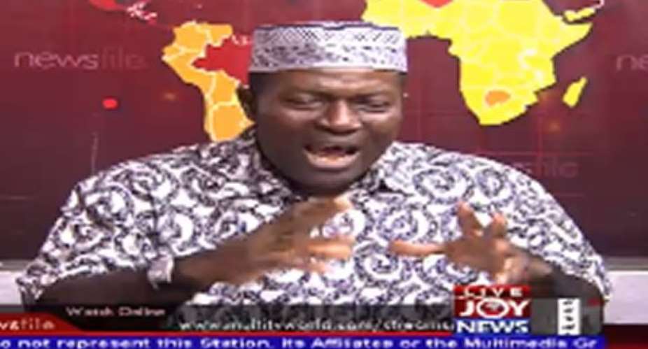 Ghana will be like heaven if NDC quits propaganda - Nana Akomea