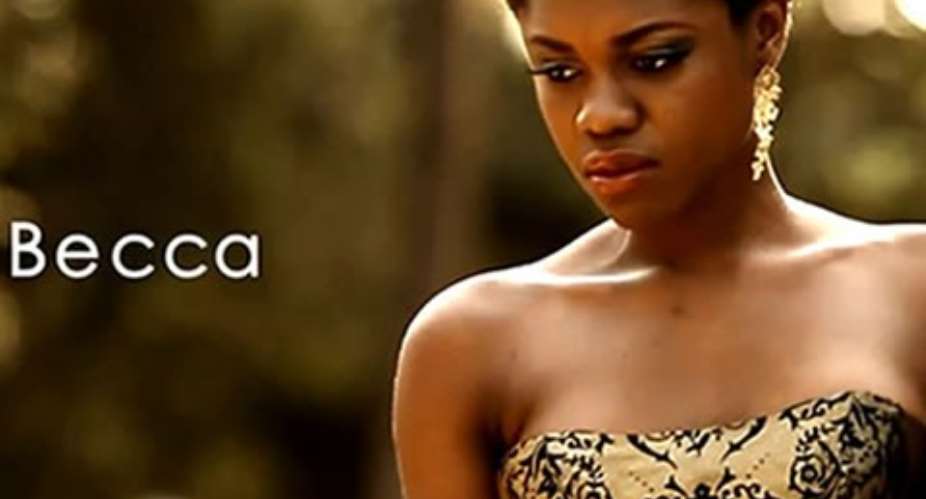 Ghanaian singer Becca In A Husband Snatching Drama