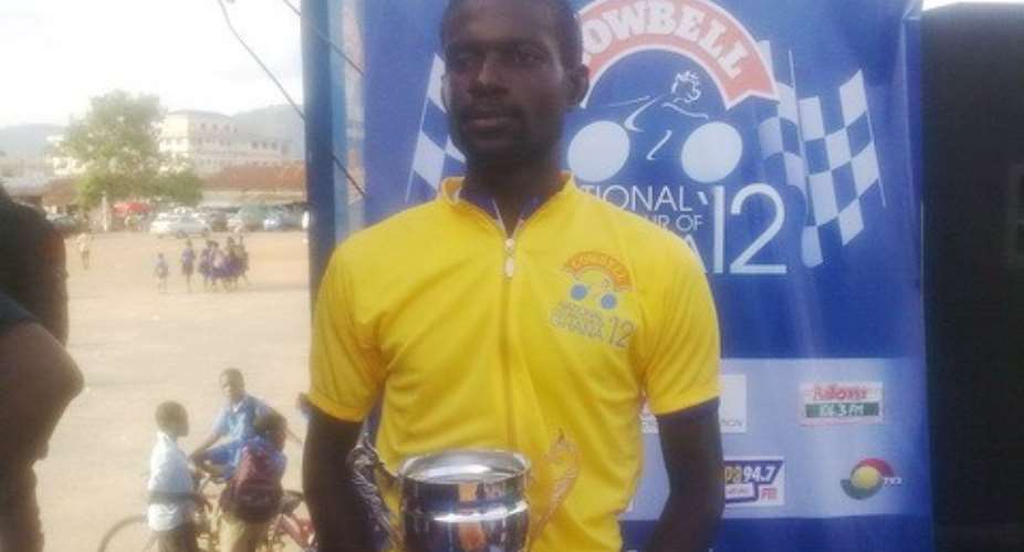 Henry Tetteh Djangmah