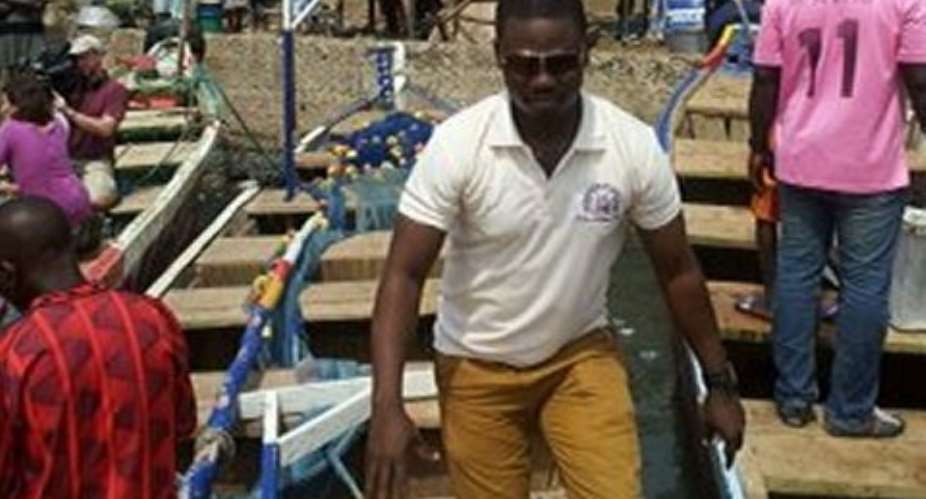 Diaries of an Oguaa Fisherman: Don't Forget to Revive the Dead after the Strike
