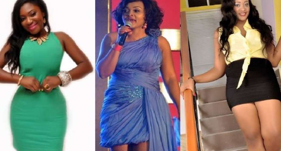 Are Ghanaian Actors Now Taking Over Nollywood?