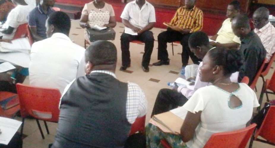 GES engages stakeholders on integration of disabled children into mainstream education