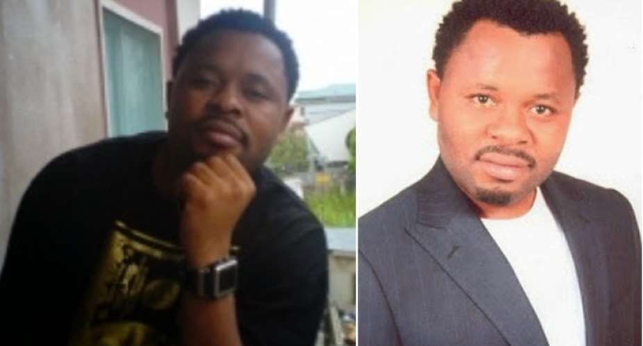 Nollywood actor Clems Onyeka killed by stray bullet