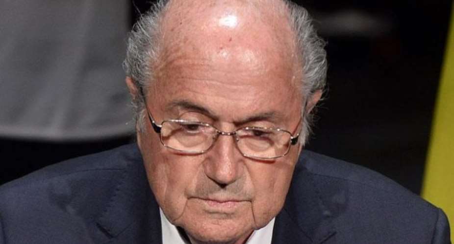 Fifa president Sepp Blatter facing suspension by ethics committee