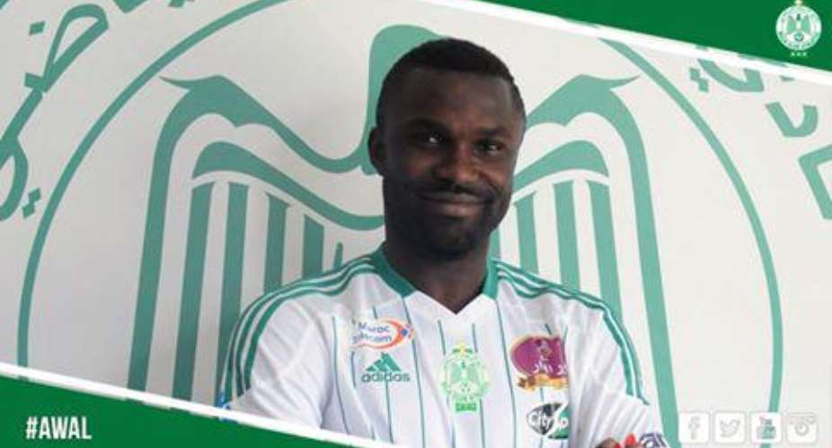 Awal Mohammed terminates contract with Raja Casablanca