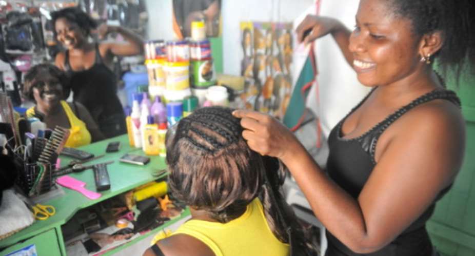 Hair extensions: One womans agony