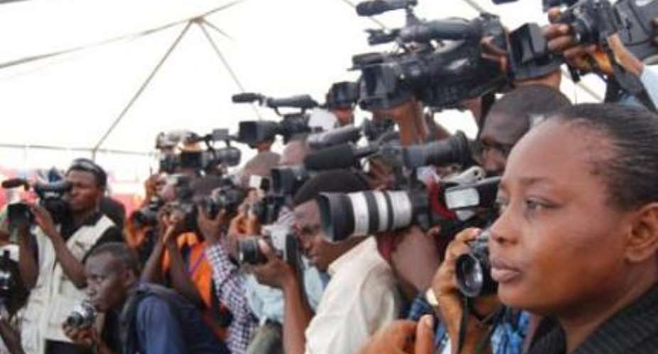Are Ghanaian Journalist Corrupt!?