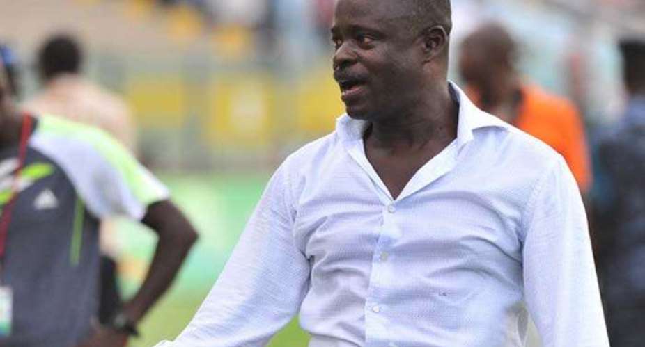 Medeama new coach Prince Owusu not sure of victory against TP Mazembe