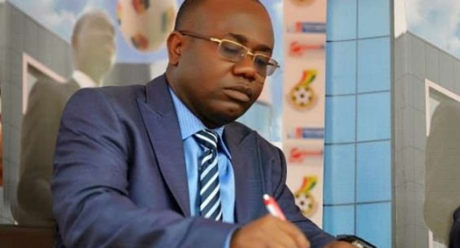 Kwesi Nyantakyi has no idea of who becomes Ghana FA vice president