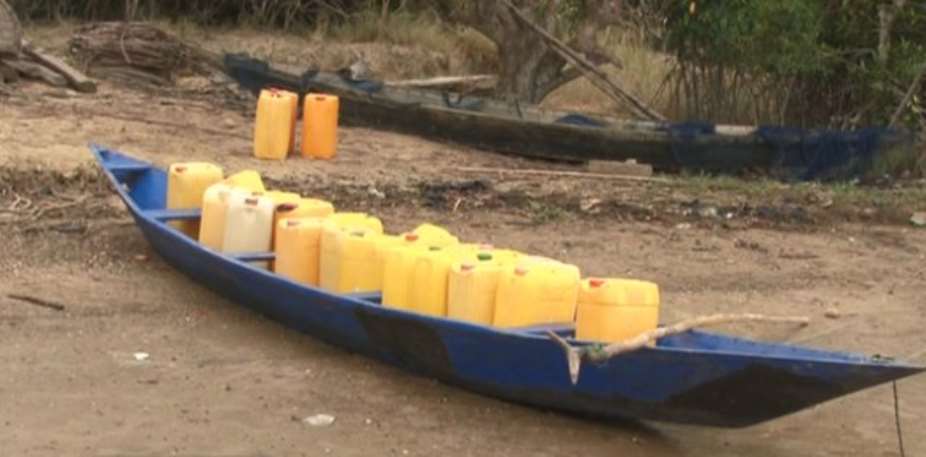 Bodzanutorkor: The water logged community without drinking water