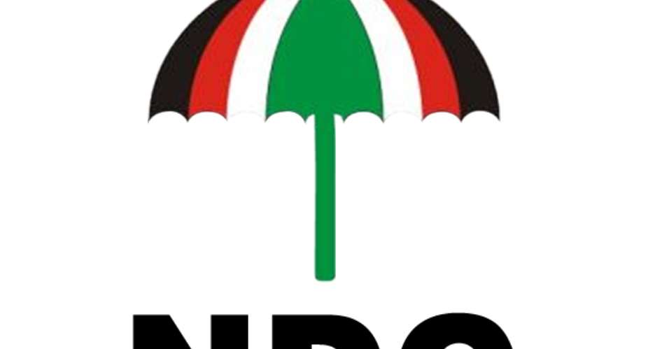 NDC Organizer Curses With Antoa