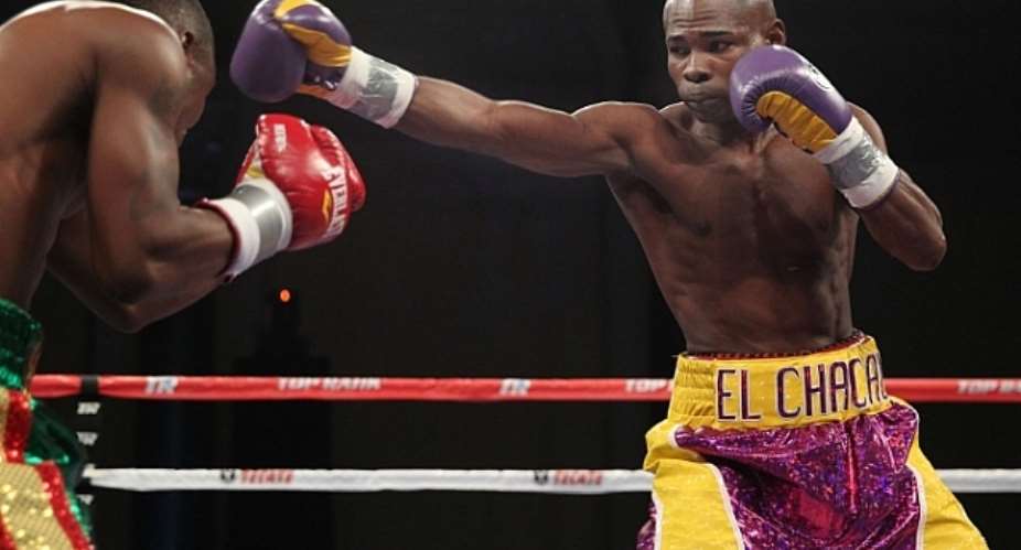 WATCH VIDEO :Rigondeaux vs Agbeko