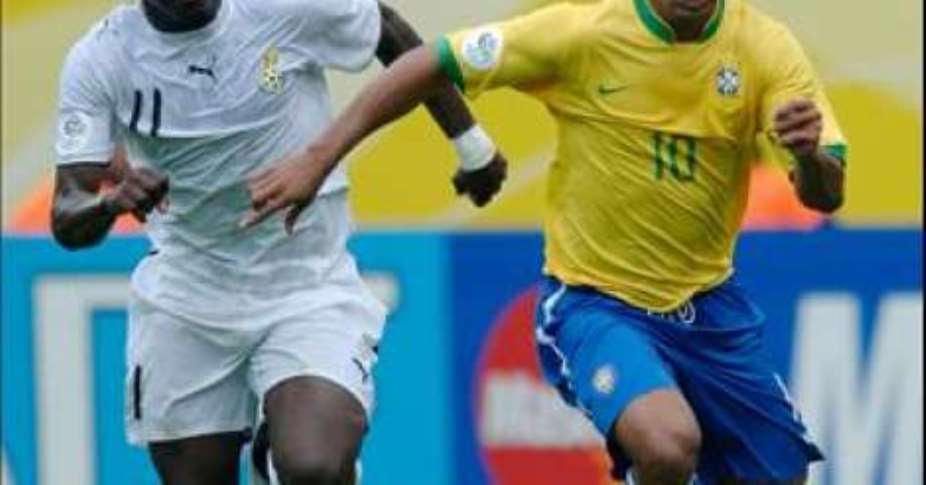 Today in history: Brazil beat Ghana 3-0 as Ronaldo break World record