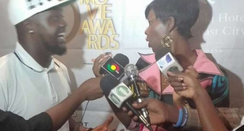 Ghana Movie Awards: War over Beast of No Nations nomination
