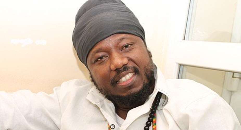 Blakk Rasta apologises to Parliament