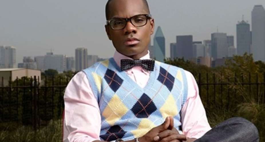 Kirk Franklin confirms presence at Adom Praiz 2013