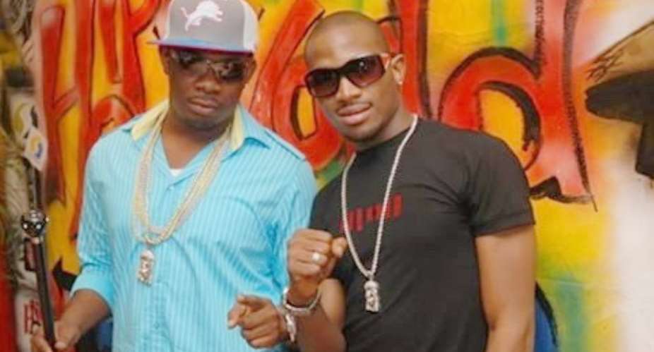 Don Jazzy and Dbanj worked together for nine years