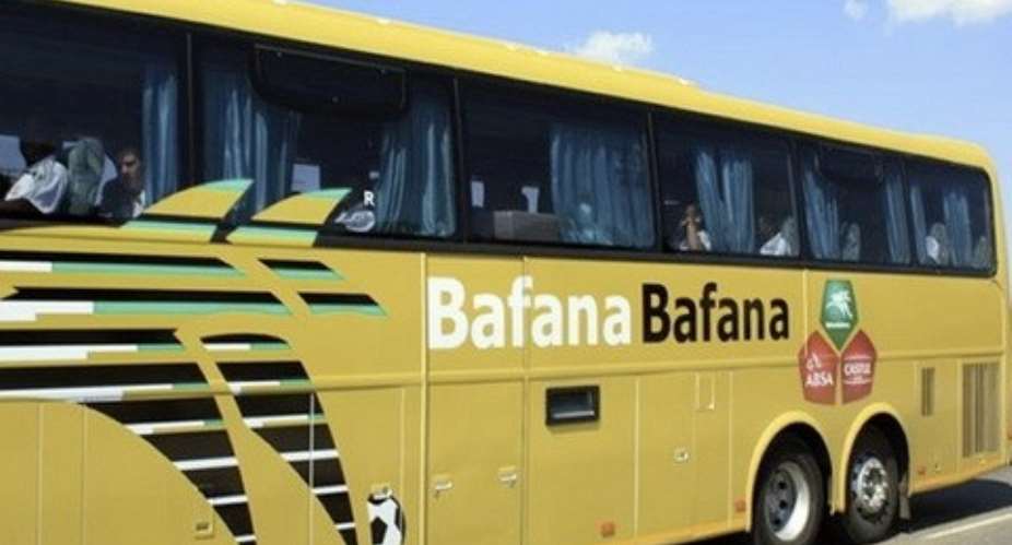 Bafana Bafana line-up to face Zambia