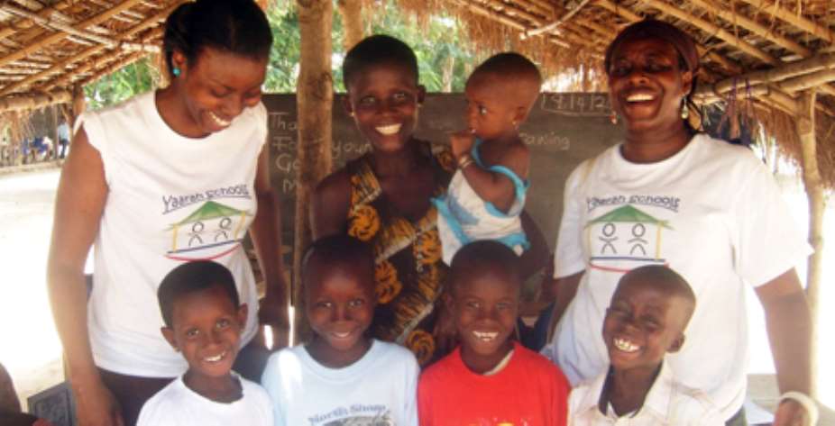 London Mother Who Set Up A Charity To Build Schools In Villages Awarded MBE