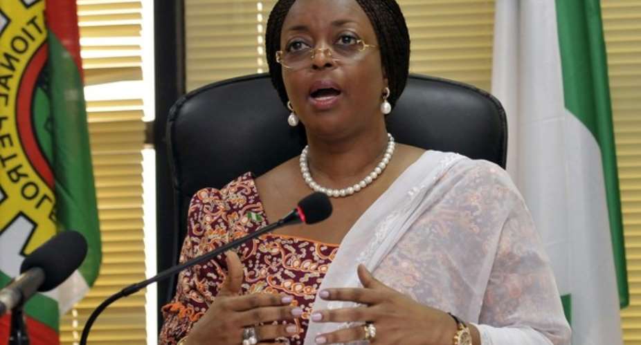 Diezani Alison-Madueke Maintained Rooms In Two New York Luxury Hotels During UN Assembly
