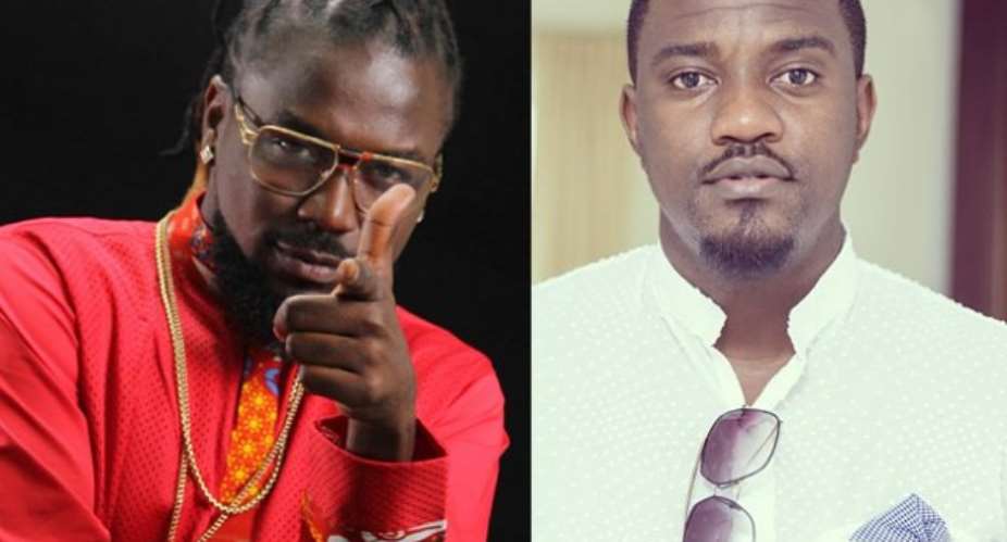 Samini challenges John Dumelo to presidential debate; Edem offers to moderate