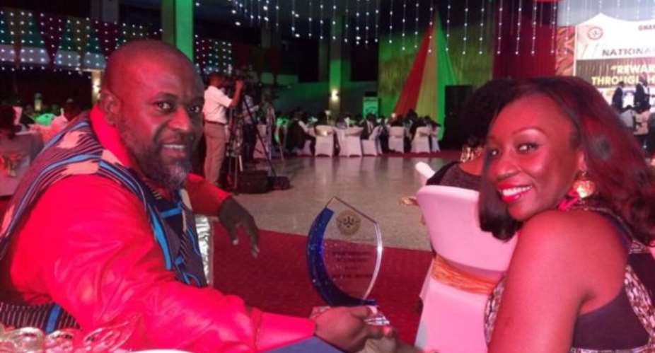 Joy FM adjudged Tourism Oriented Media of the year 2015