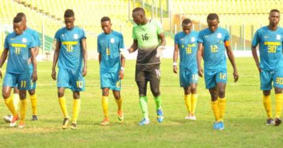 Ghana Premier League: Wa All Stars return to winning ways against Inter Allies