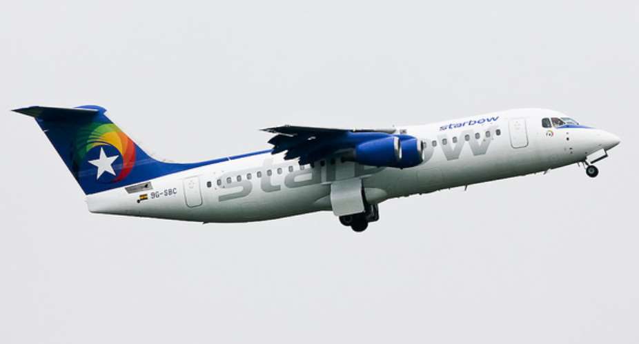GCAA denies grounding Starbow Airline