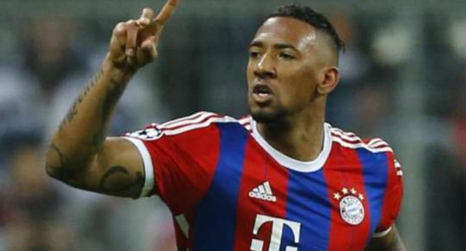 Boateng included in Bayern party for Madrid
