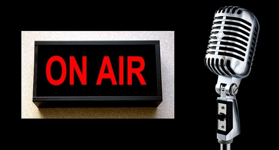 Ghanaian Radio Stations And The English Language