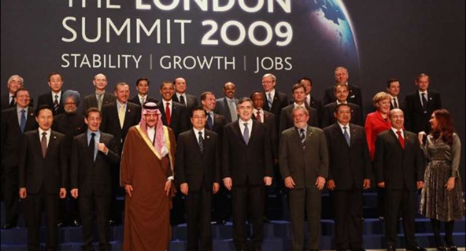World Leaders - BBC
