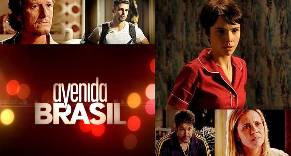 Joy Prime To Grab Television Airwaves With Avenida Brasil