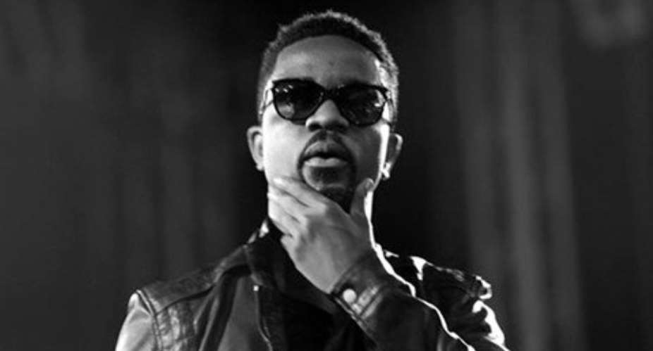 Sarkodie's email hacked, hacker uses account to beg for money