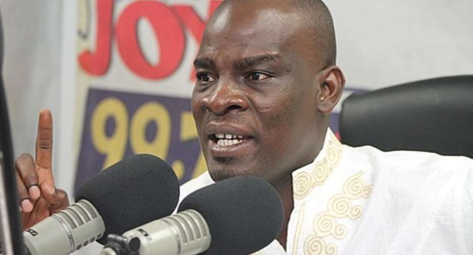 Unemployed Youth cannot wait for NPP for jobs- Haruna Iddrisu