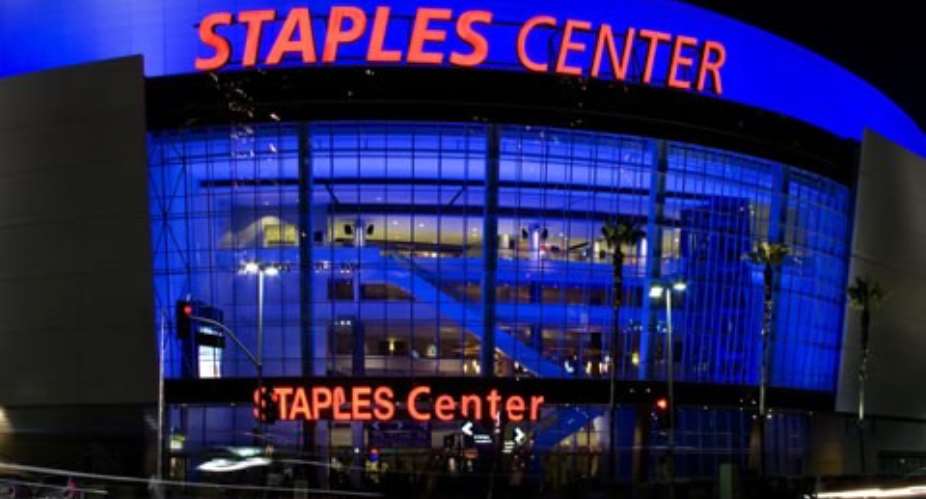 Staples Centre in Los Angeles will host this years awards on September 6