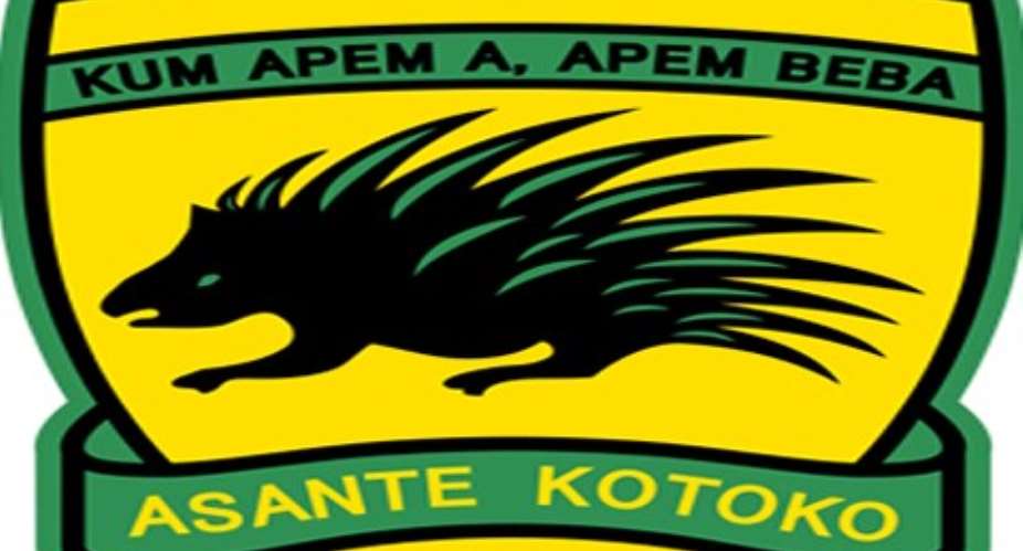 Kotoko kicked out of Champions League