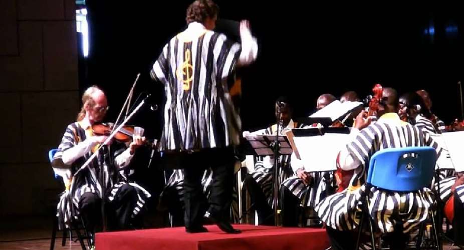 Accra Symphony Orchestra to lead Accra to the opera in July